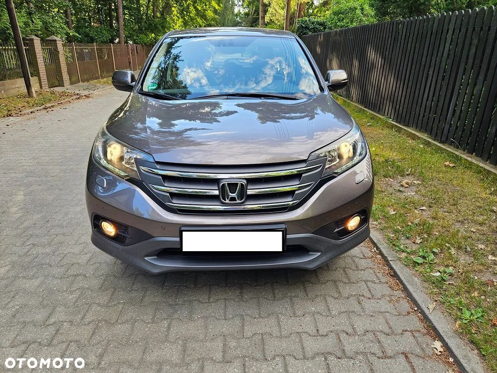 Honda CR-V 2.0i-VTEC 2WD Elegance - 2