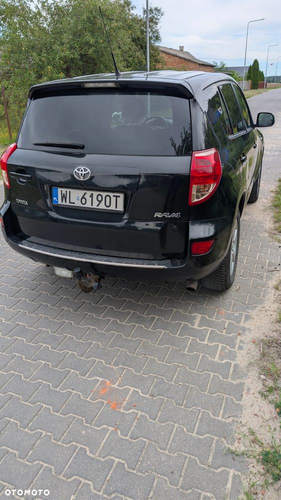 Toyota RAV4 2.2 D-CAT 4x4 Sol - 3