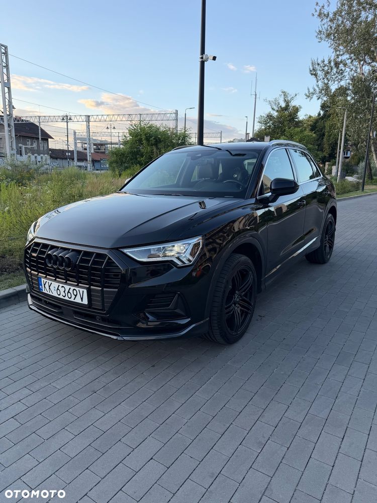 Audi Q3 40 TDI Quattro S Line S tronic - 9