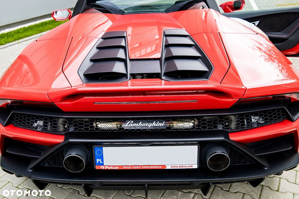 Lamborghini Huracan EVO - 23