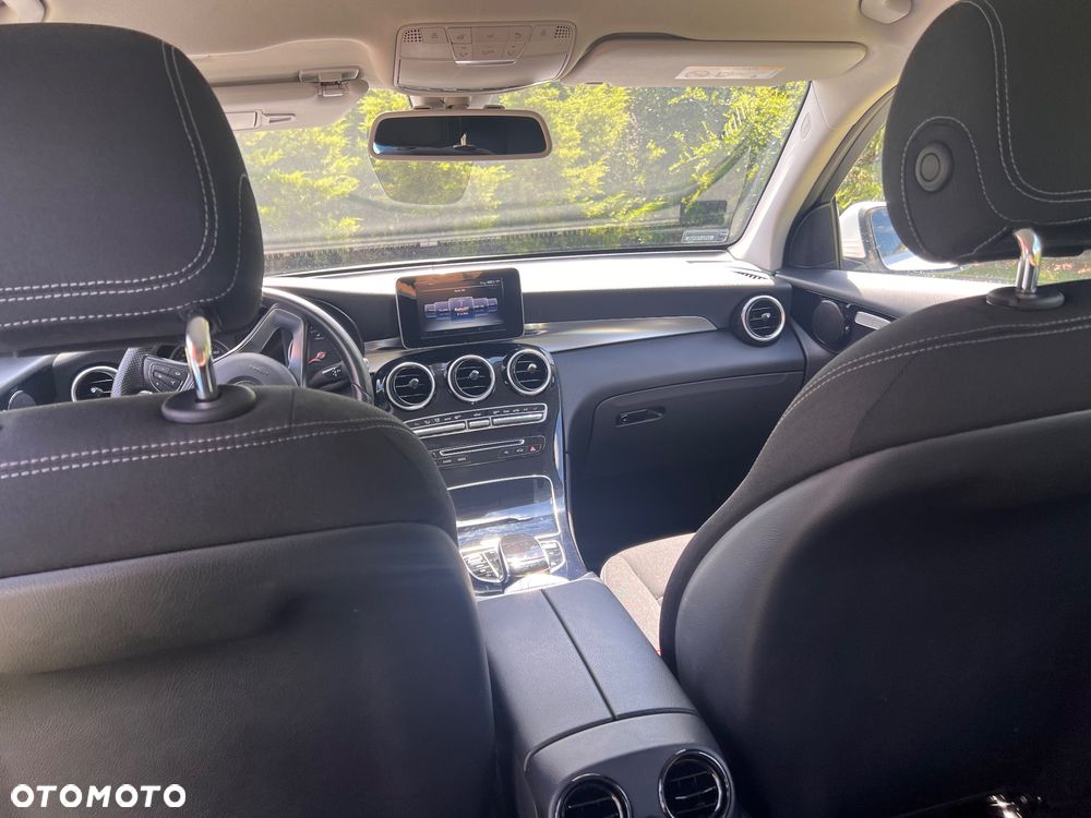 Mercedes-Benz GLC 250 4-Matic - 7