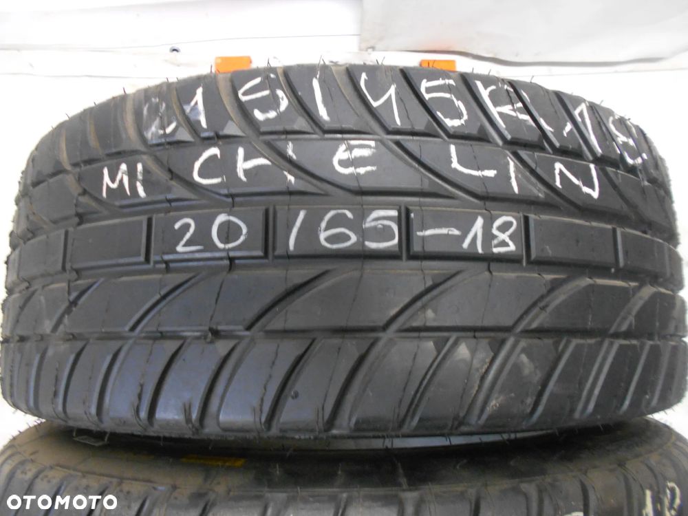 OPONY 215/45R18 20/65-18 MICHELIN PC00 6.2MM - 2