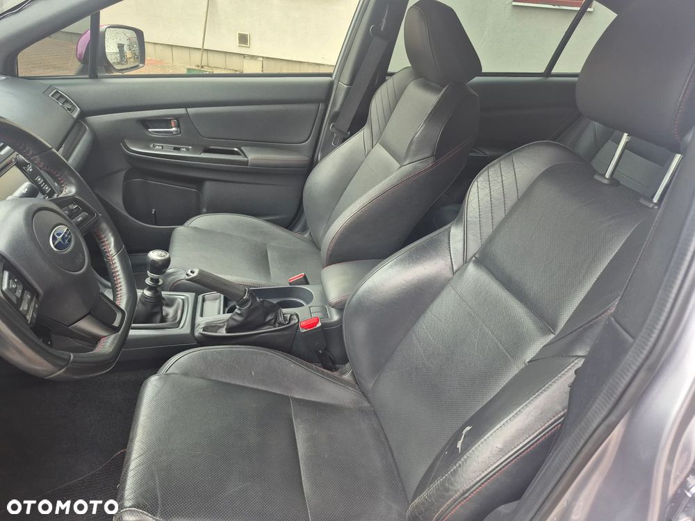 Subaru WRX Final Edition - 9