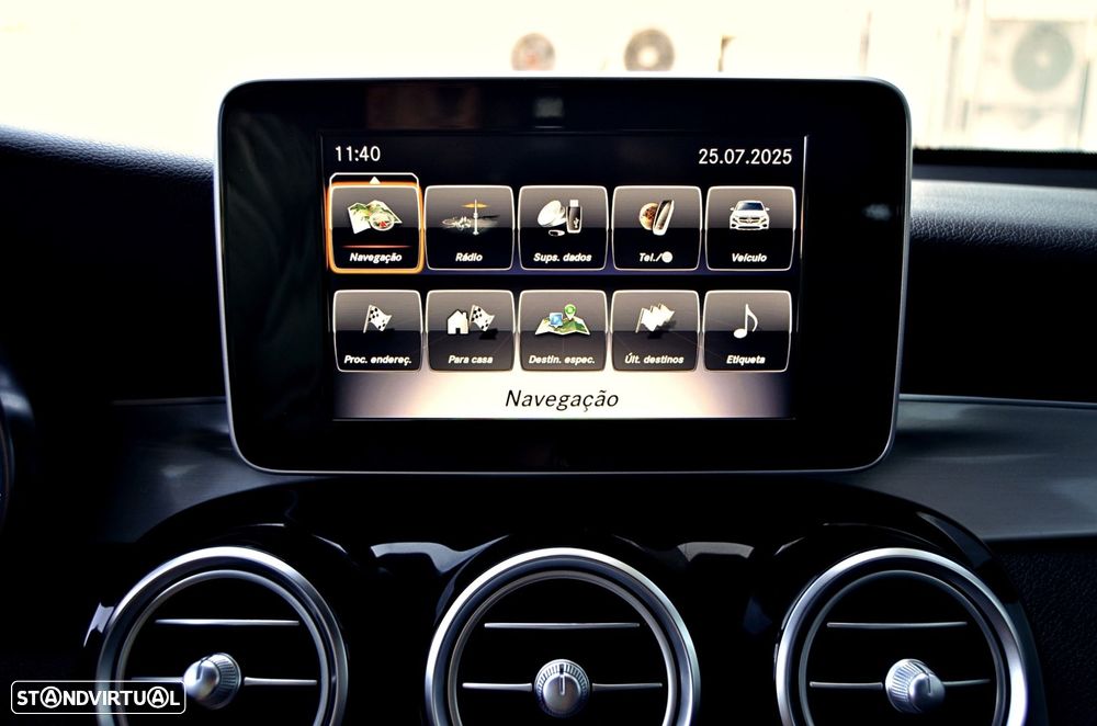 Mercedes-Benz GLC 250 d Coupé AMG Line 4-Matic - 24