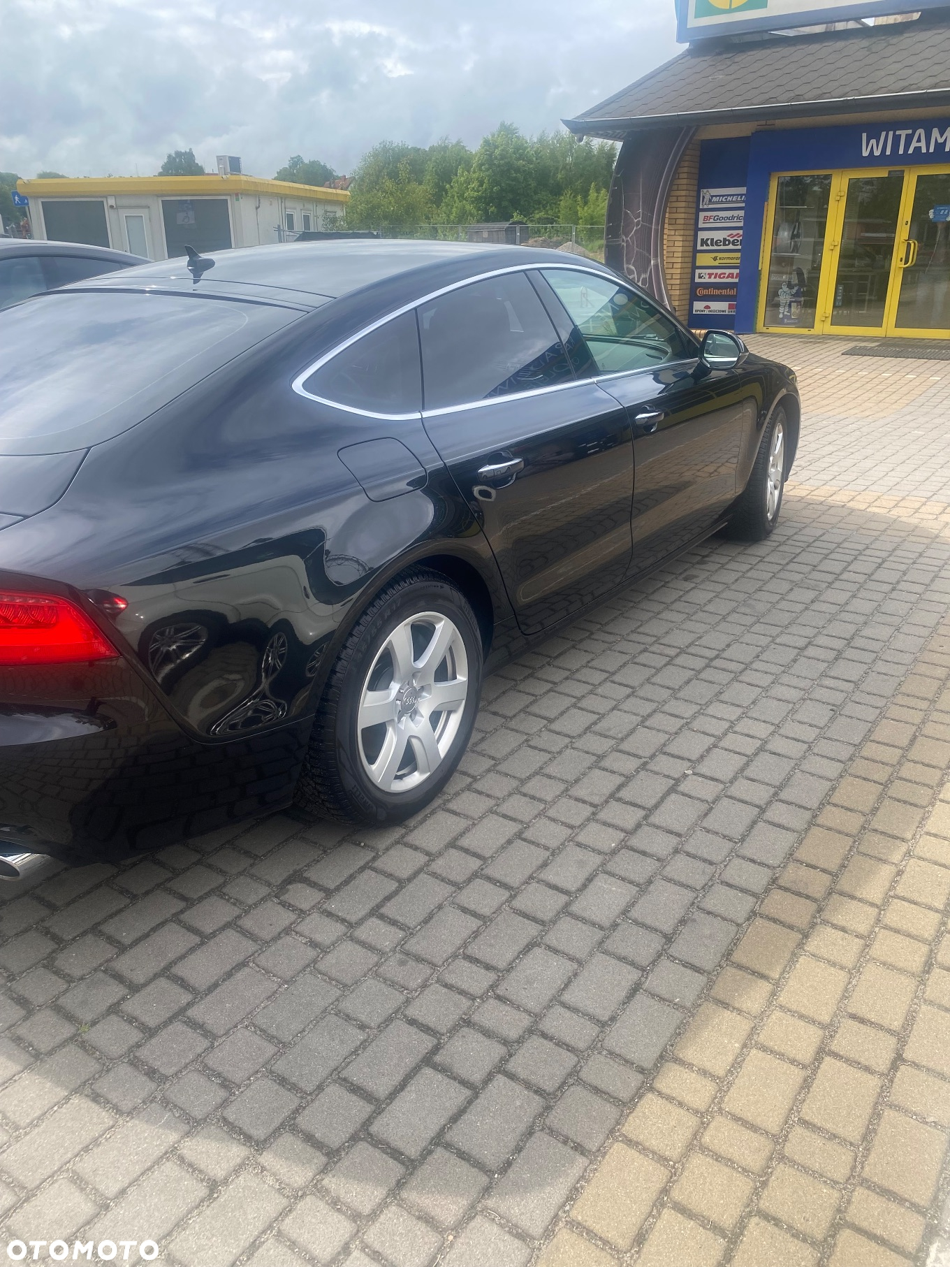 Audi A7 Sportback 3.0 TDI Quattro S tronic - 4