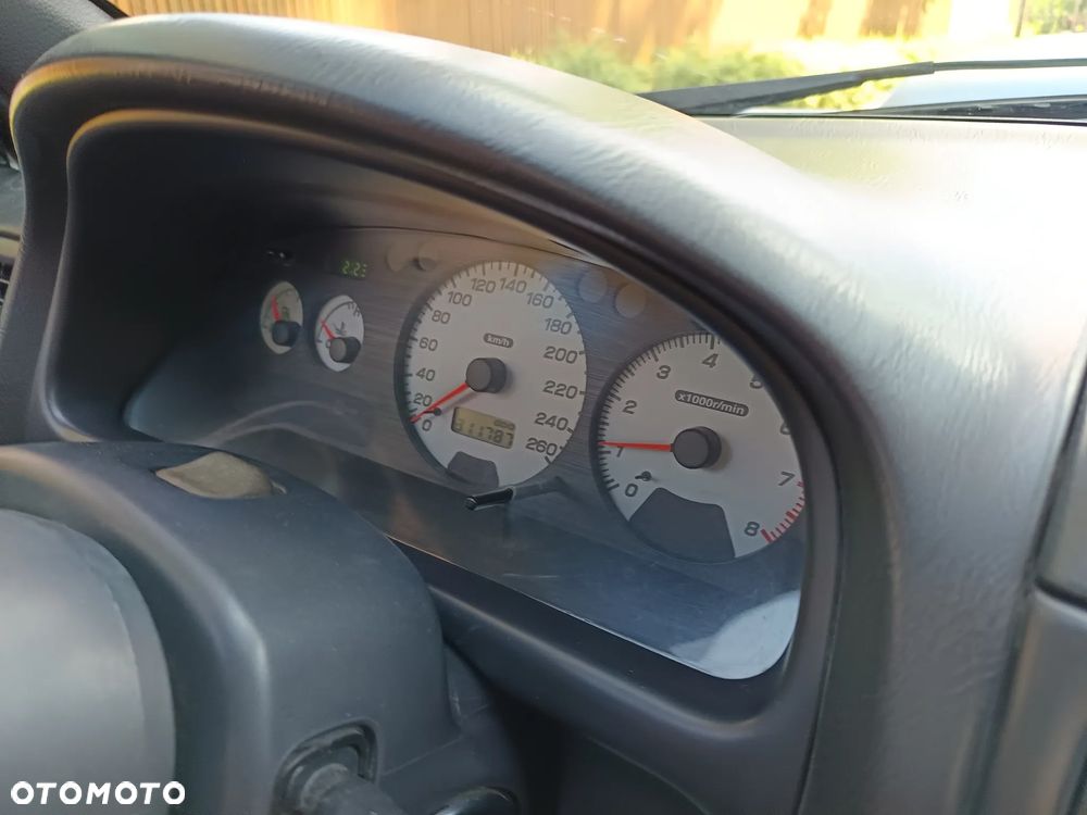 Subaru Impreza - 8
