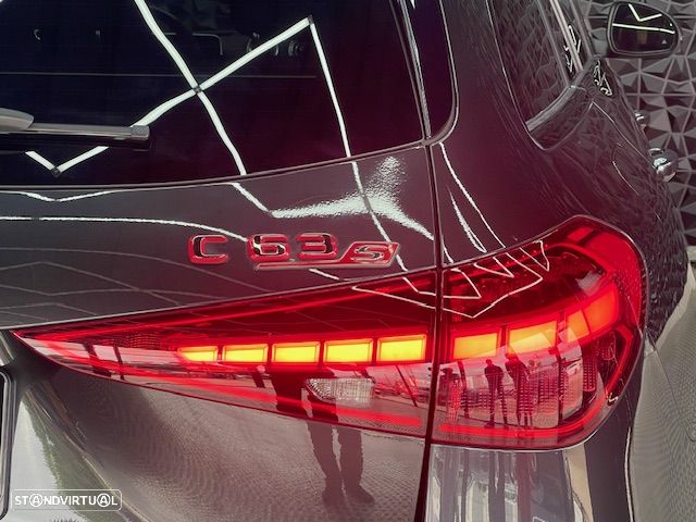 Mercedes-Benz C 63 AMG S E Performance 4Matic - 47