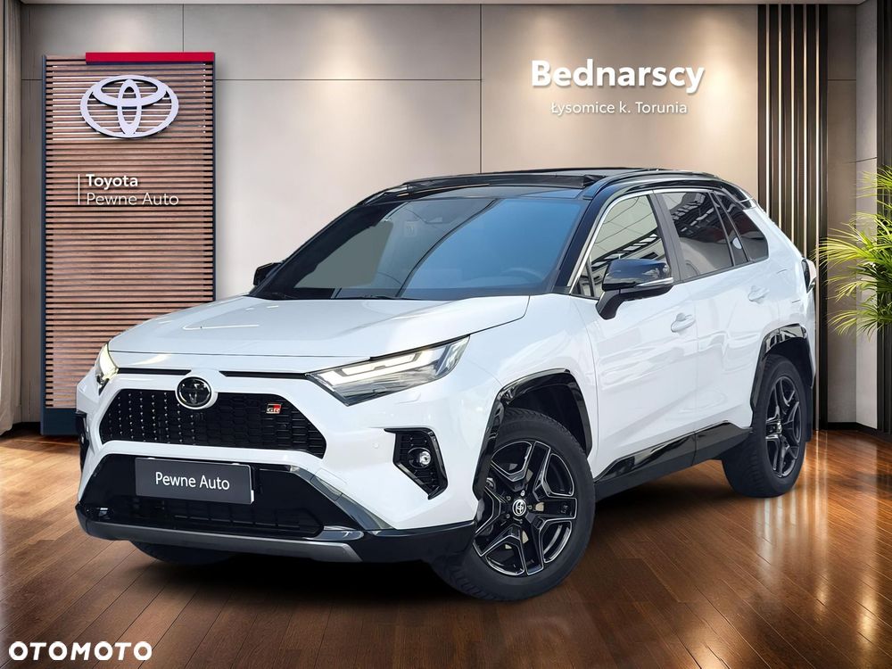 Toyota RAV4 2.5 Hybrid GR Sport 4x4 - 1