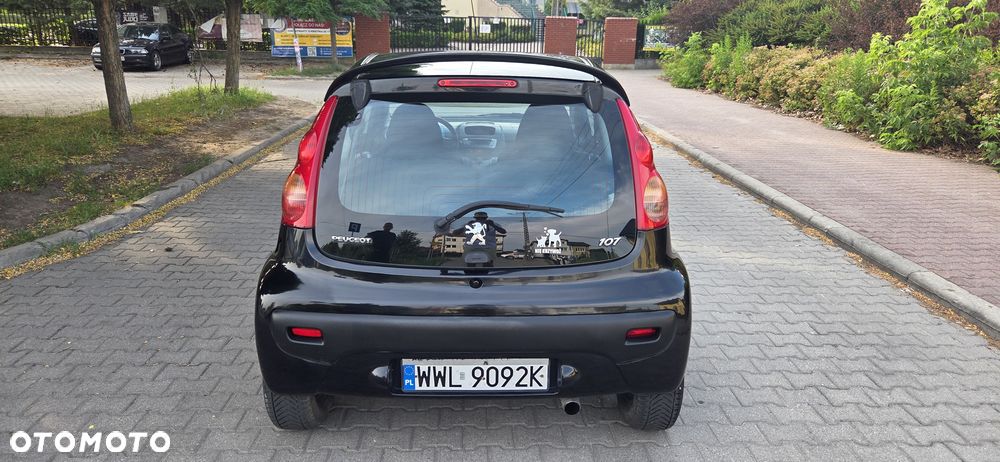 Peugeot 107 1.0 Active - 7