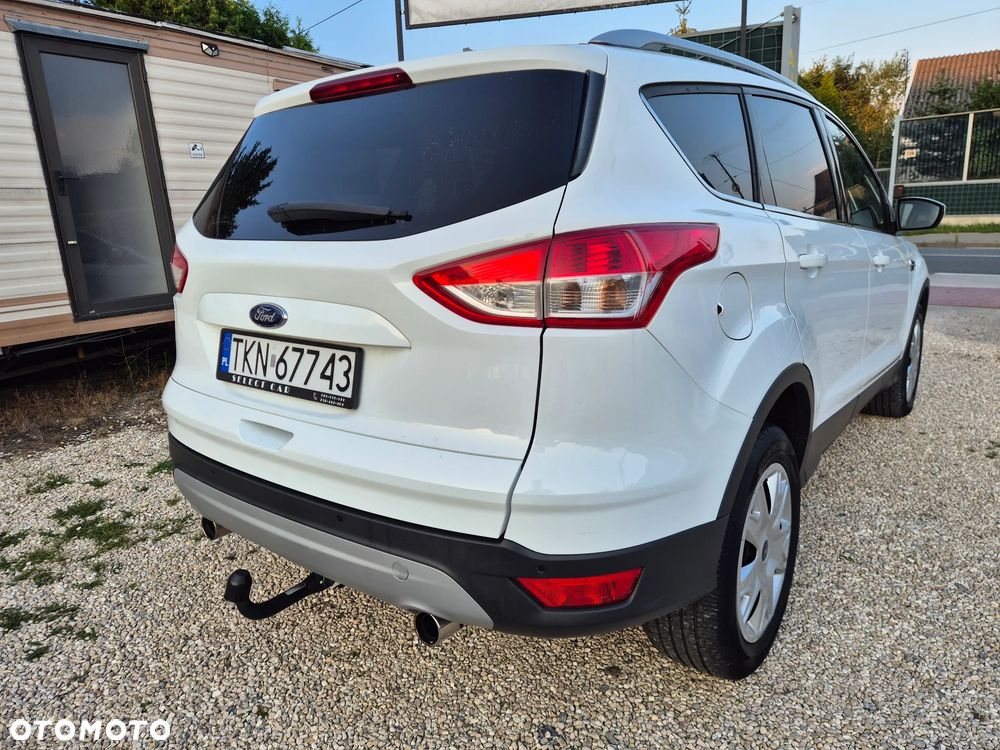 Ford Kuga 2.0 TDCi 4x4 Titanium - 2