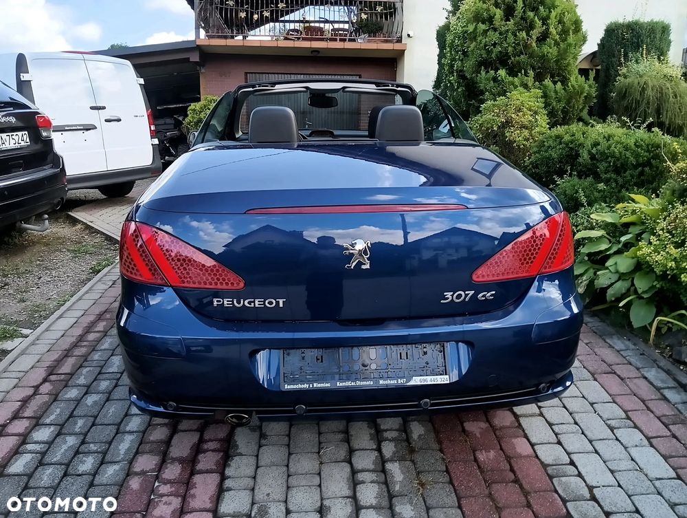 Peugeot 307 CC 140 Tendance - 7