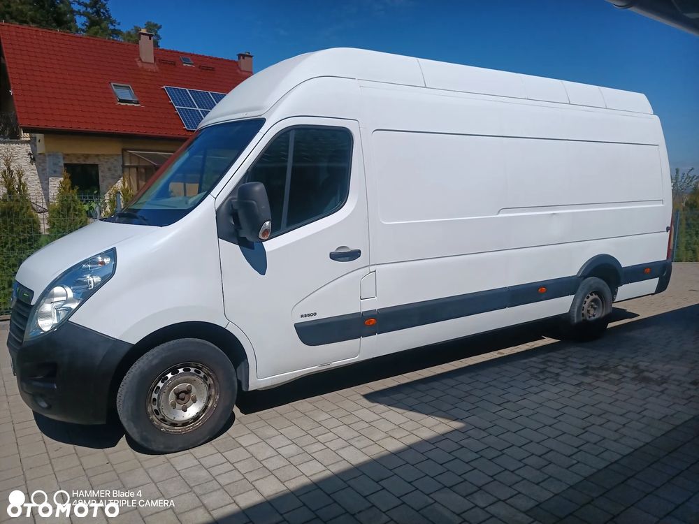 Opel Movano - 3