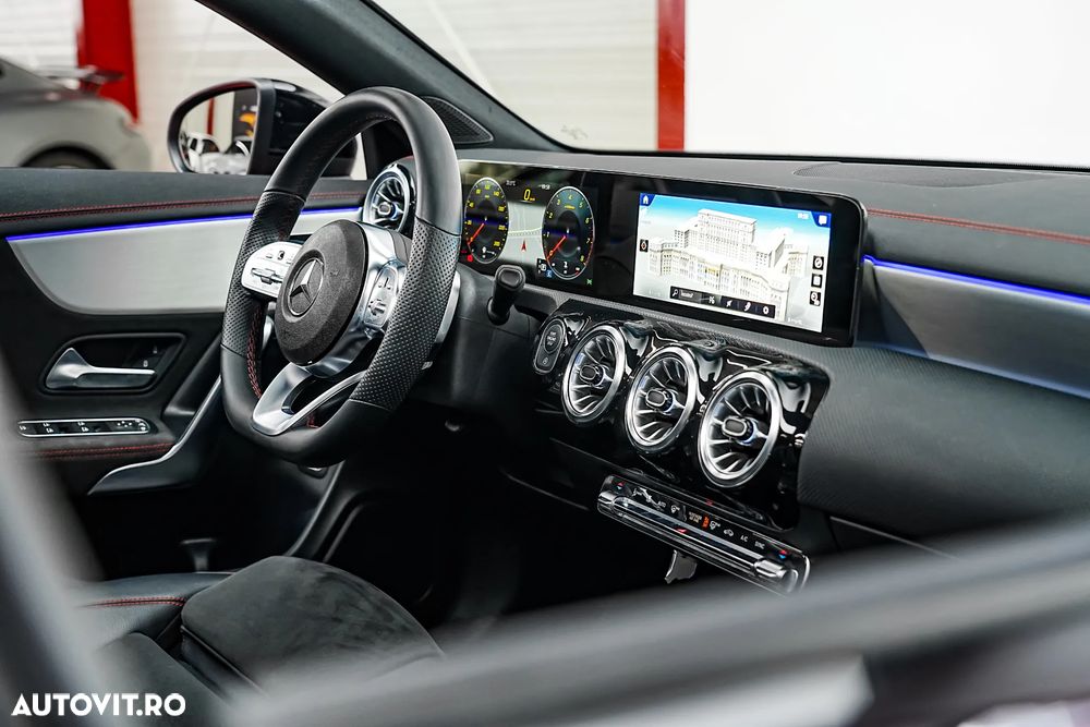 Mercedes-Benz CLA 180 7G-DCT AMG Line Advanced Plus - 30