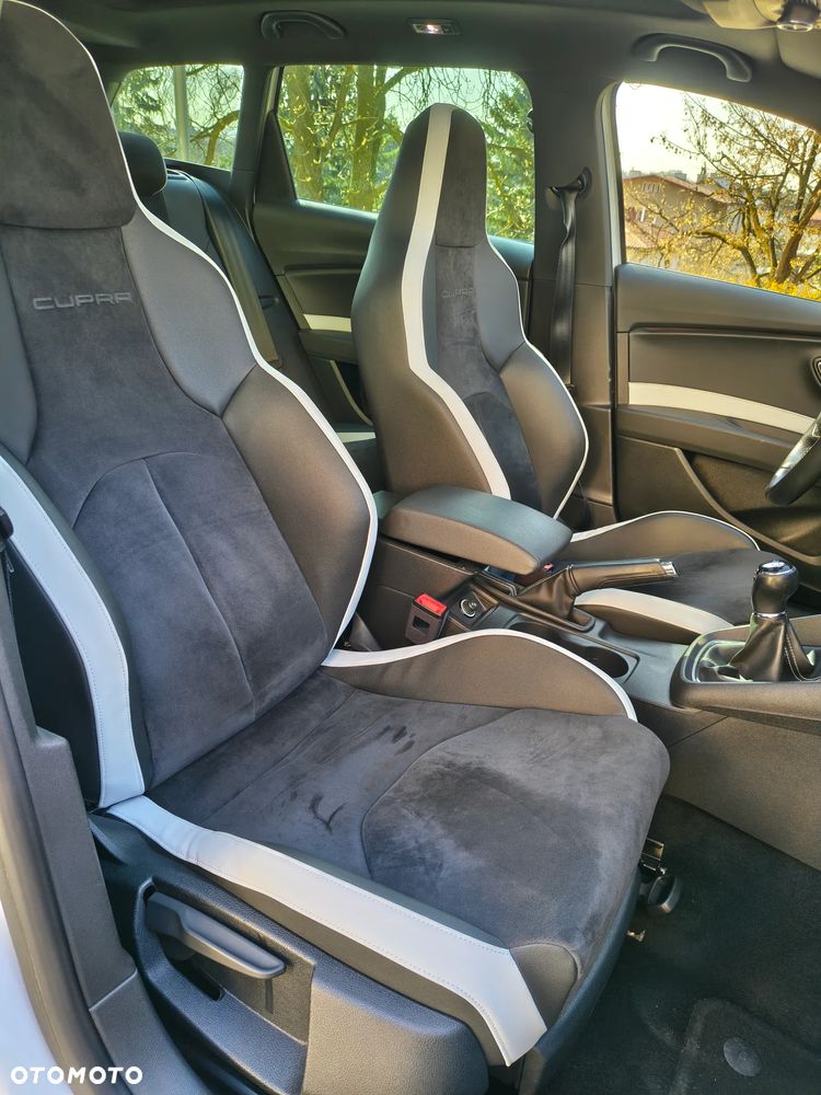 Seat Leon 2.0 TSI Cupra 290 S&S - 11
