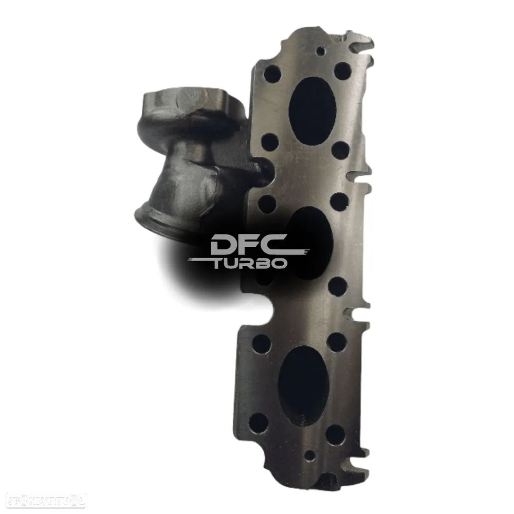 COLETOR DE ESCAPE  BMW, MINI   218 i - TH12-0002 - 3