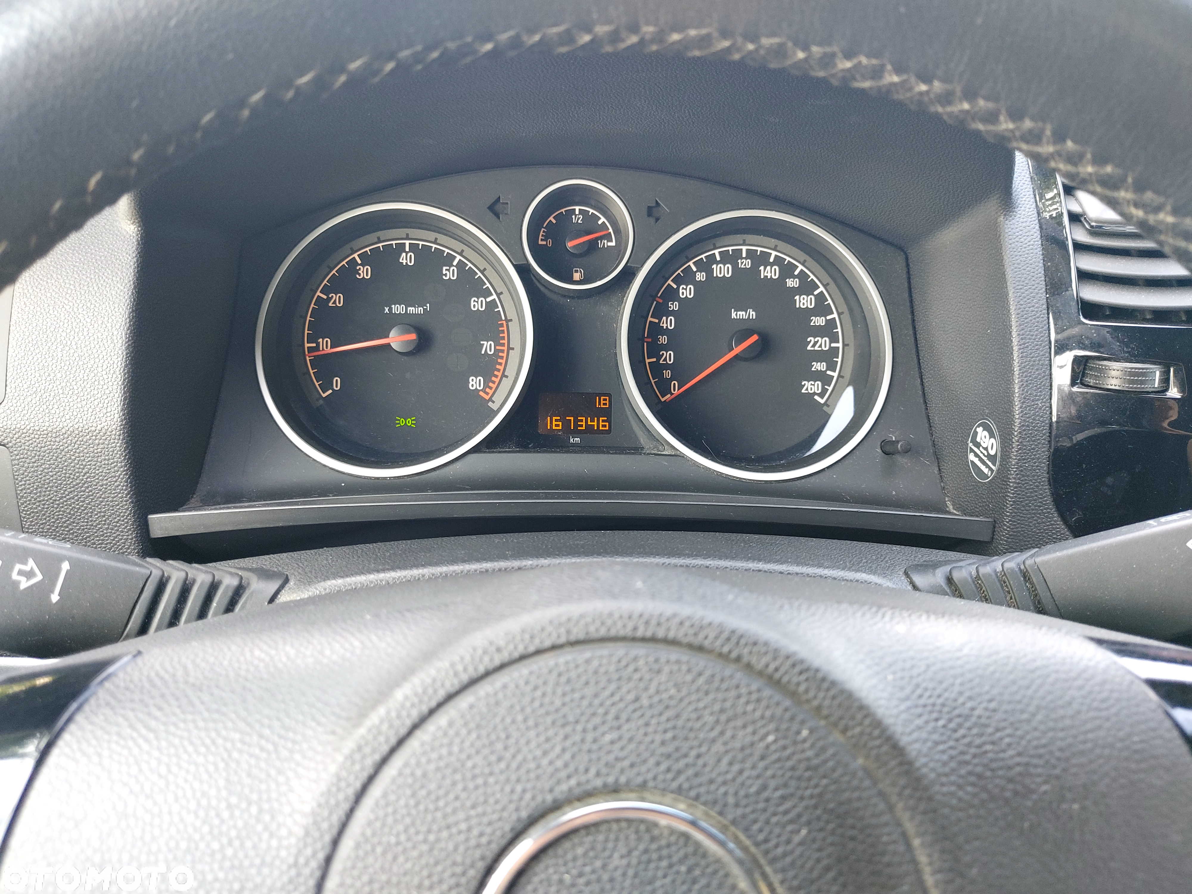 Opel Zafira 1.8 Cosmo - 16