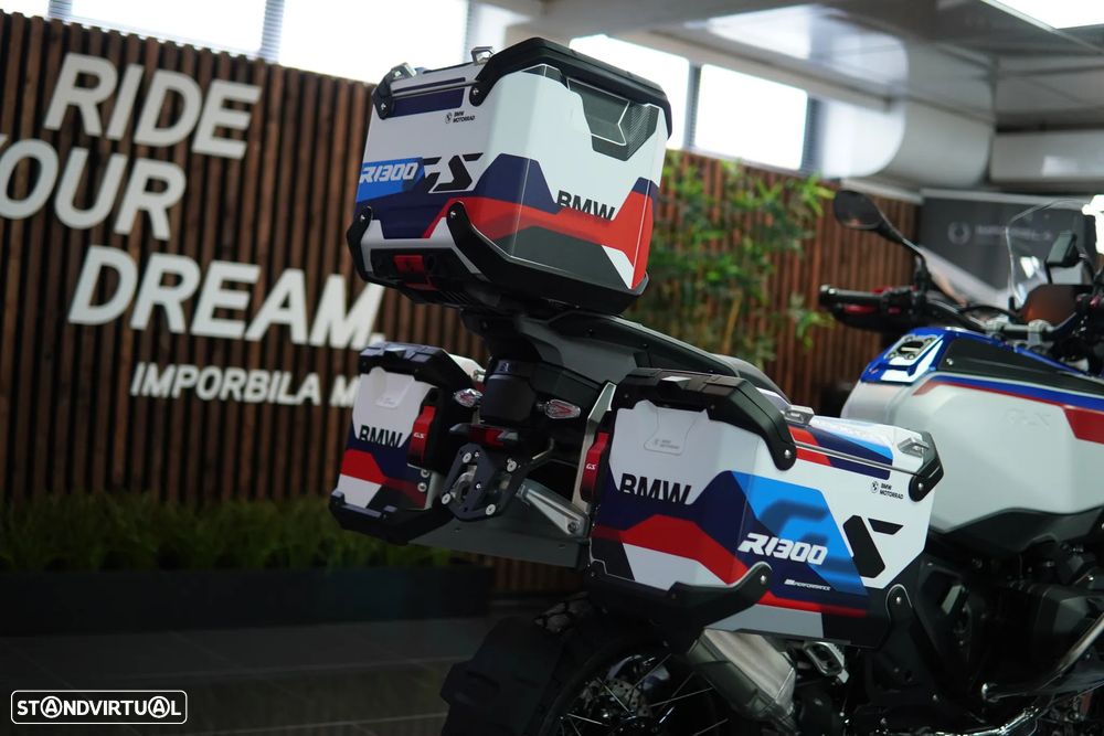BMW R 1300 GS Adventure TROPHY AUTOMATICA - 5