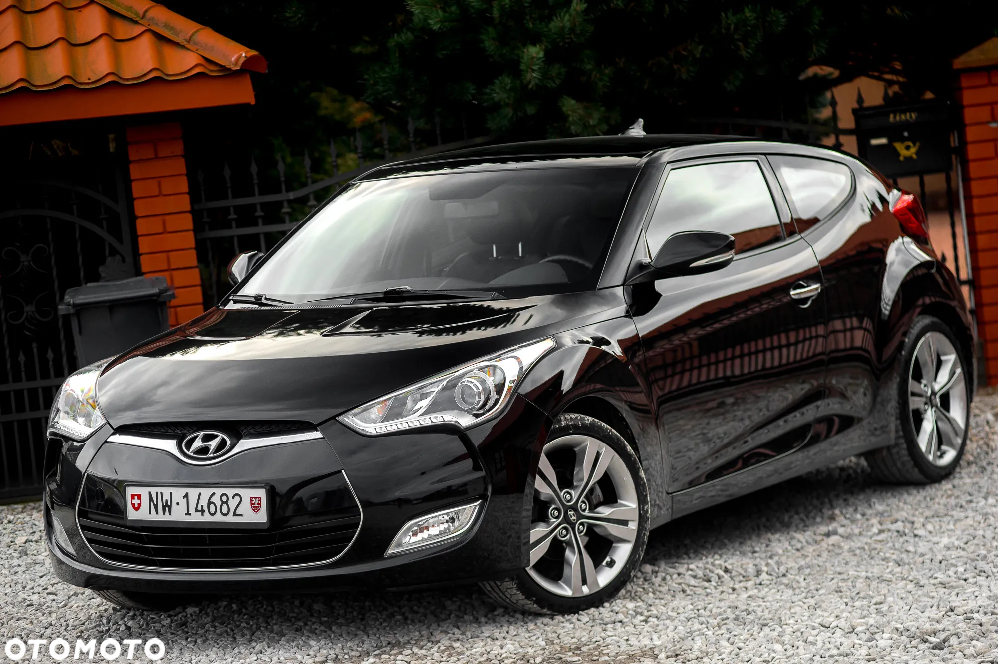 Hyundai Veloster 1.6 GDI Premium - 6