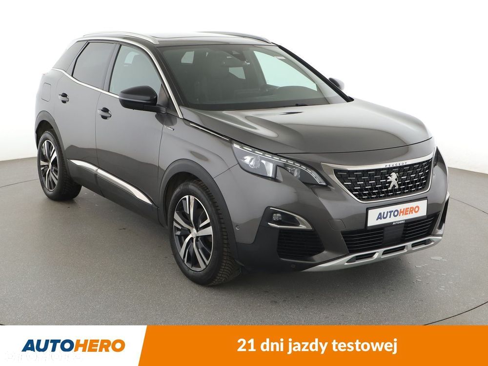 Peugeot 3008 1.5 BlueHDi Crossway S&S - 8