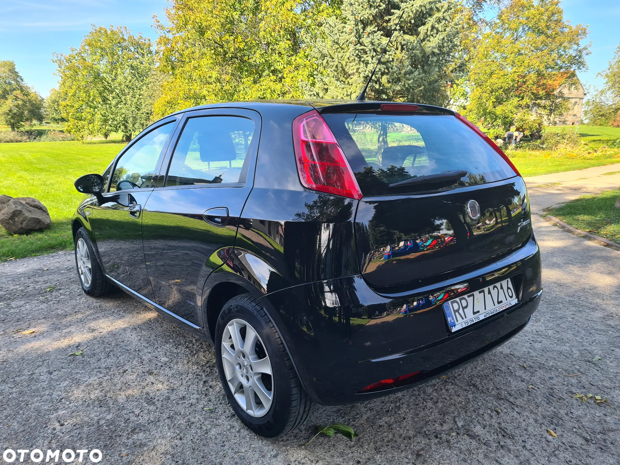 Fiat Punto - 9