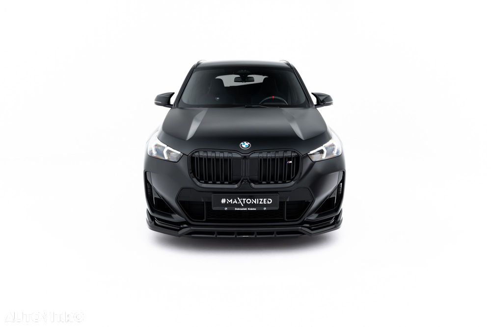Pachet Exterior Prelungiri compatibil cu BMW X1 M35i U11 Maxton Design - 7