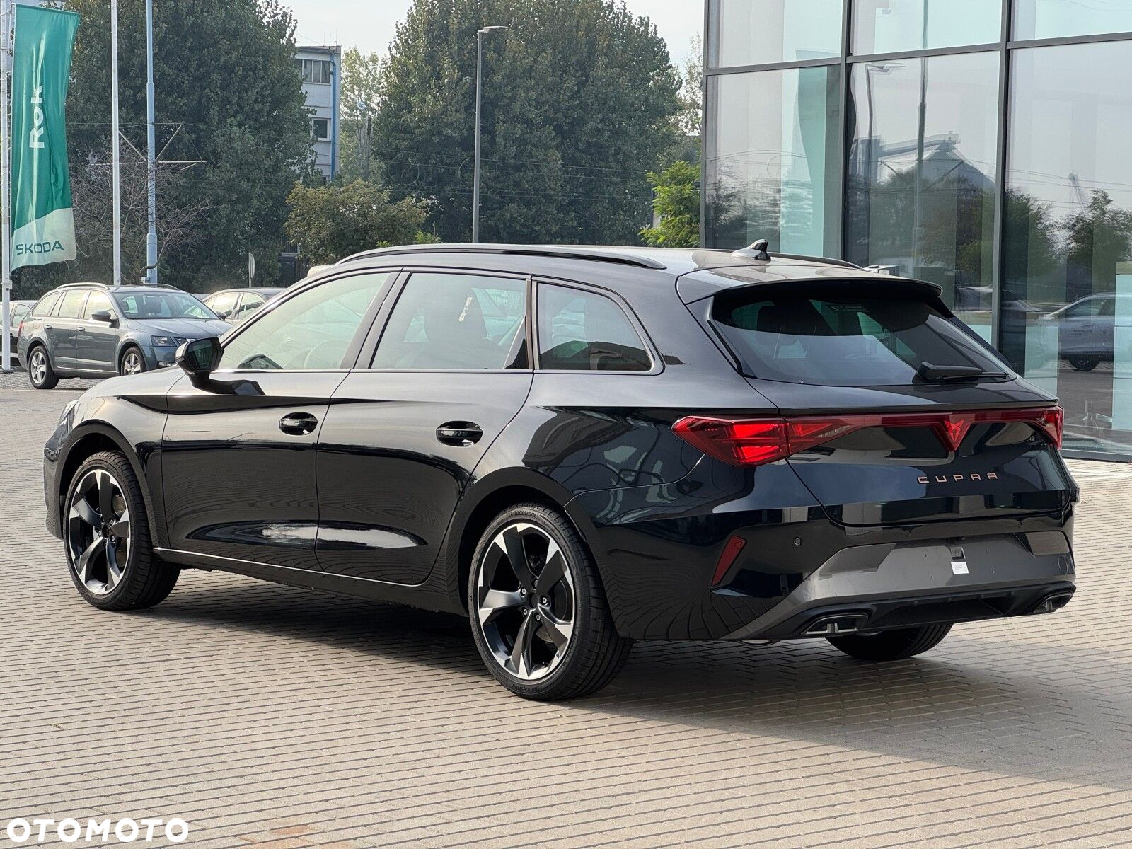 Cupra Leon Sportstourer - 11