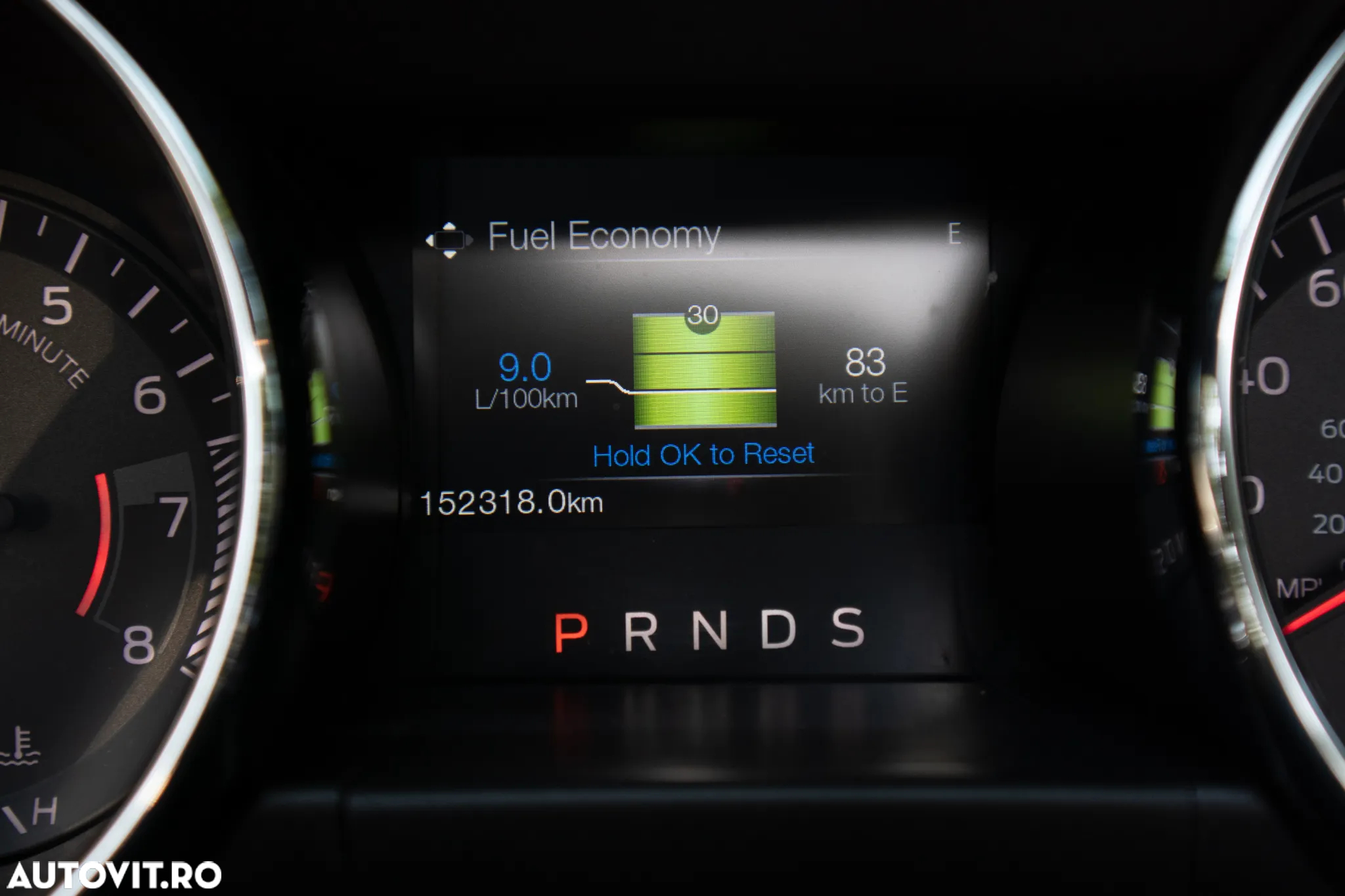 Ford Mustang Cabrio 2.3 Eco Boost - 13