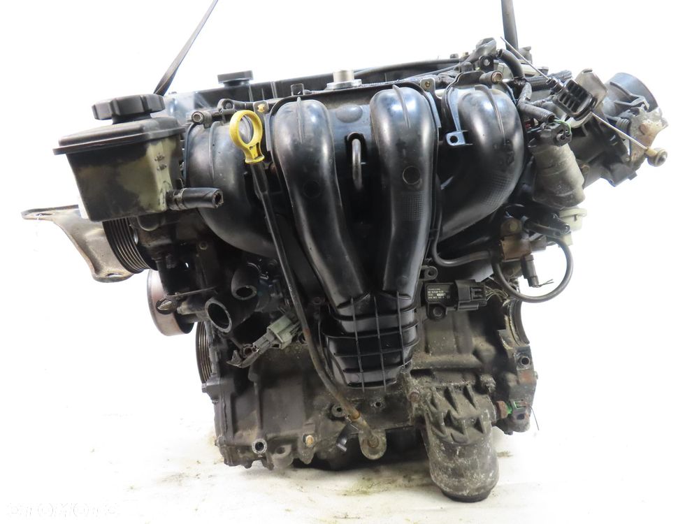 SILNIK FORD MONDEO MK3 III 1.8 Duratec HE CHBA - 1