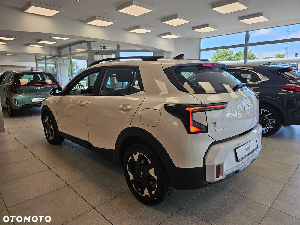 Kia Stonic 1.0 T-GDI M - 4