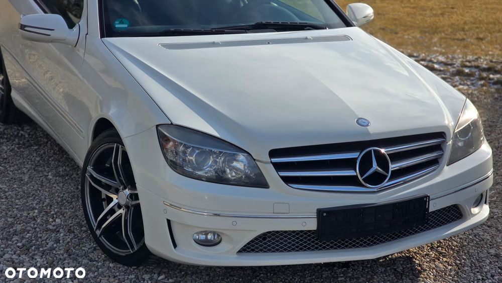 Mercedes-Benz CLC 180 Kompressor Automatik - 7