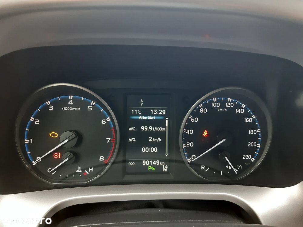 Toyota RAV4 2.0 Premium 4x4 - 6