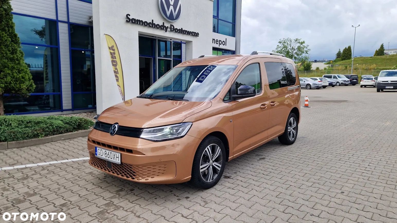 Volkswagen Caddy - 1