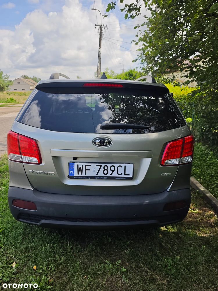Kia Sorento 2.2 CRDi 4WD Executive - 20