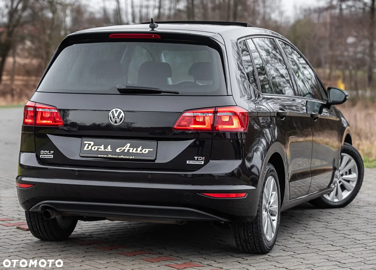Volkswagen Golf Sportsvan 1.6 TDI BlueMotion Technology Comfortline - 12