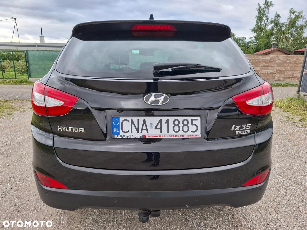 Hyundai ix35 1.7 CRDi 2WD Style - 11