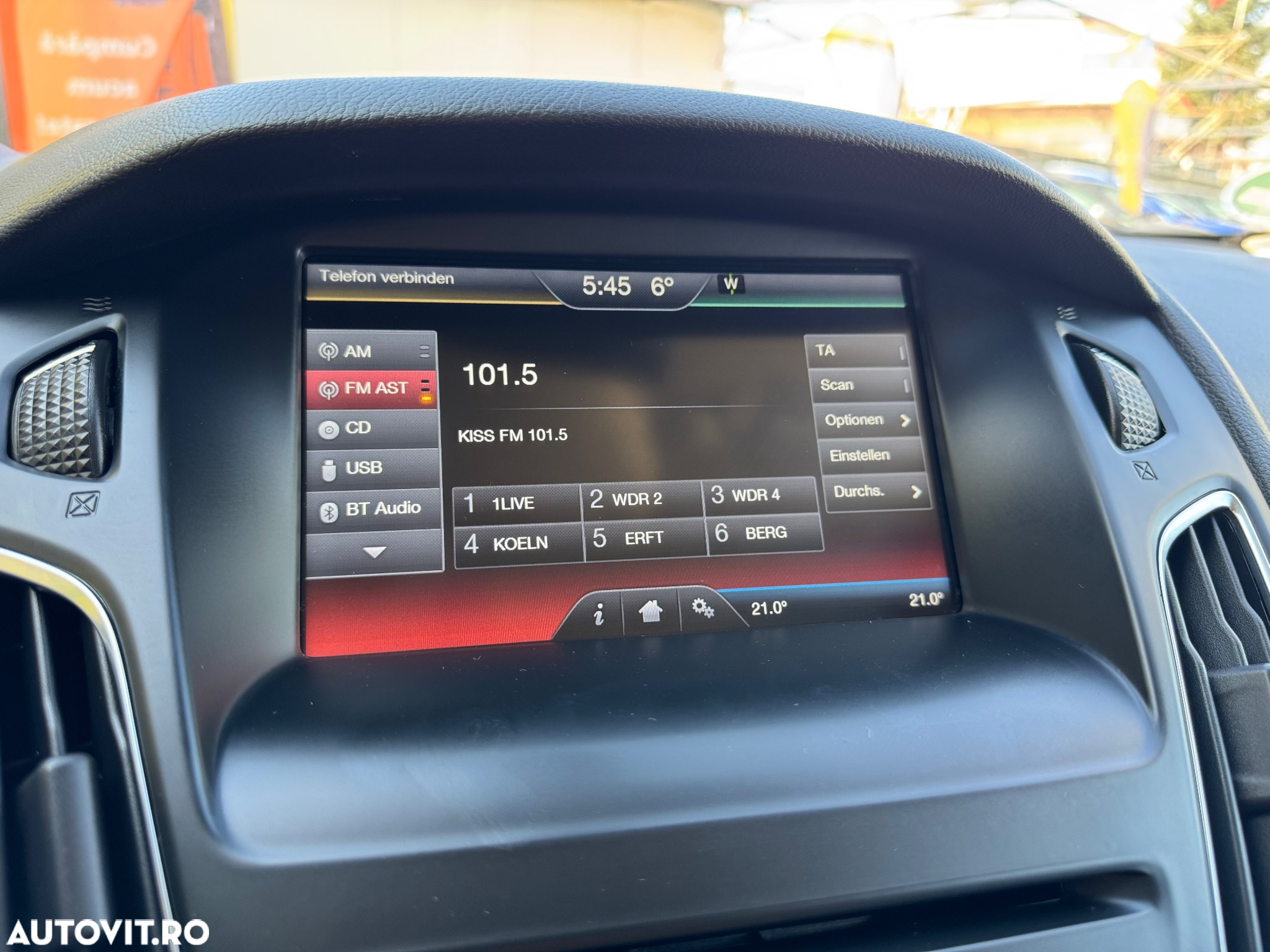 Ford Focus 2.0 EcoBlue Titanium - 30