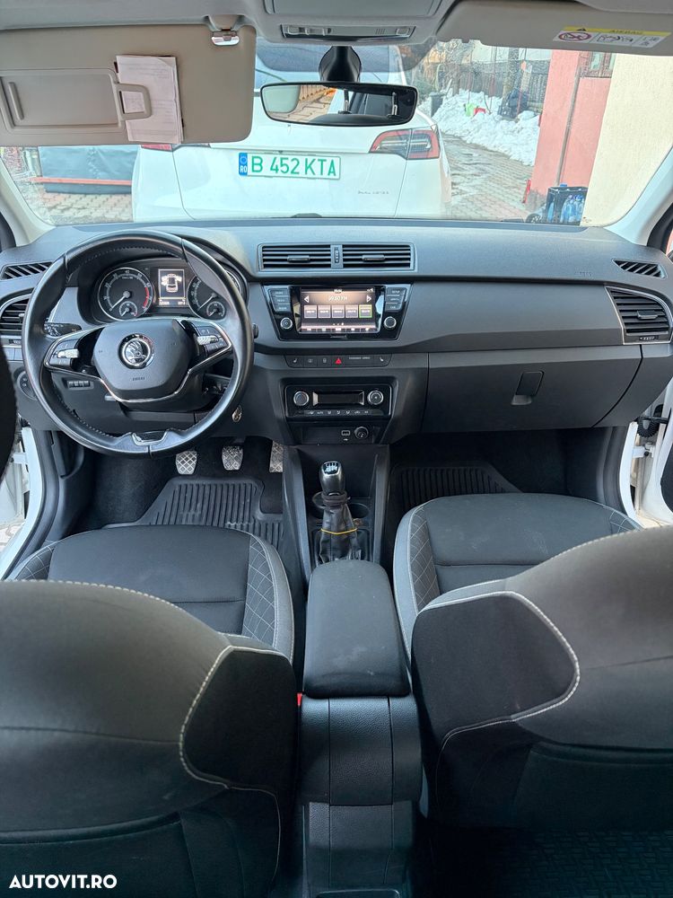 Skoda Fabia 1.0 TSI 95 CP Style - 5