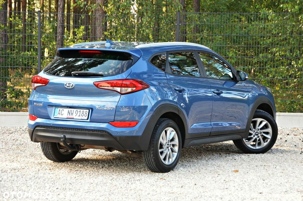 Hyundai Tucson - 4