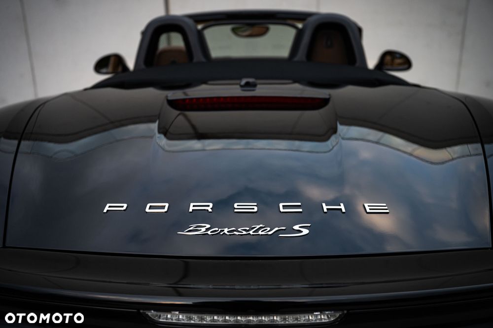 Porsche Boxster GTS PDK - 31