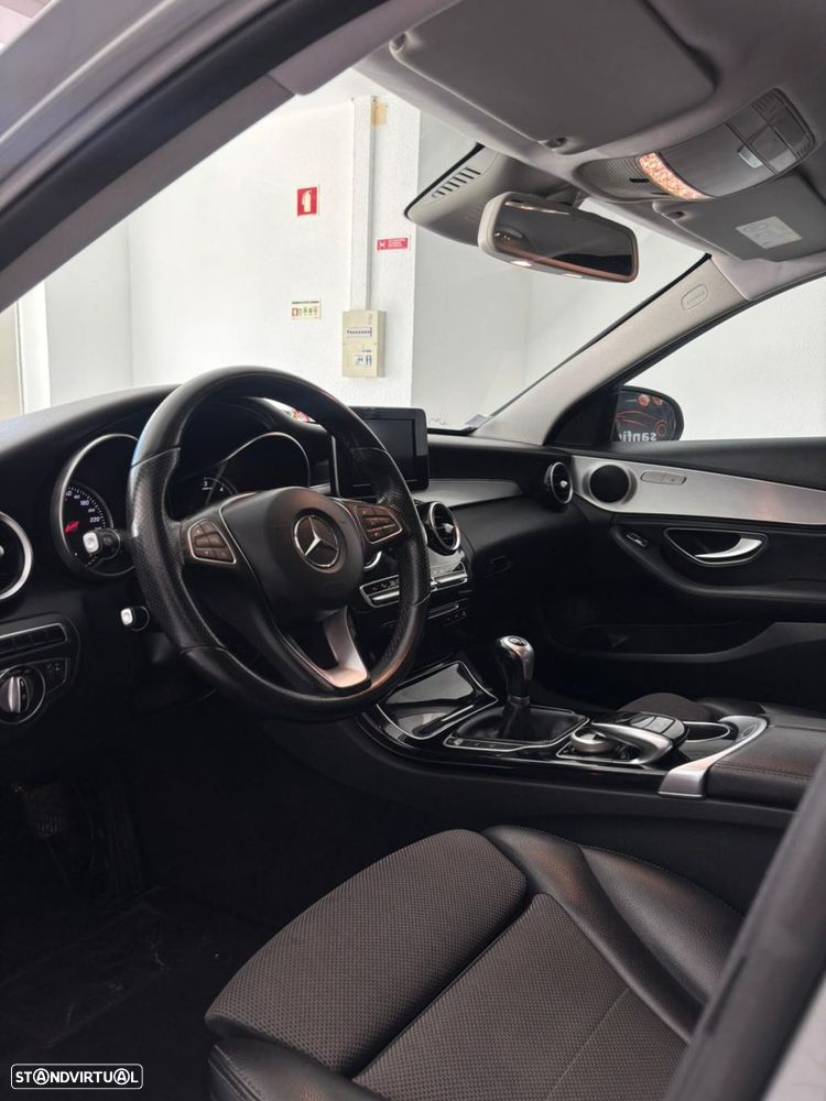 Mercedes-Benz C 200 BlueTEC Avantgarde - 30