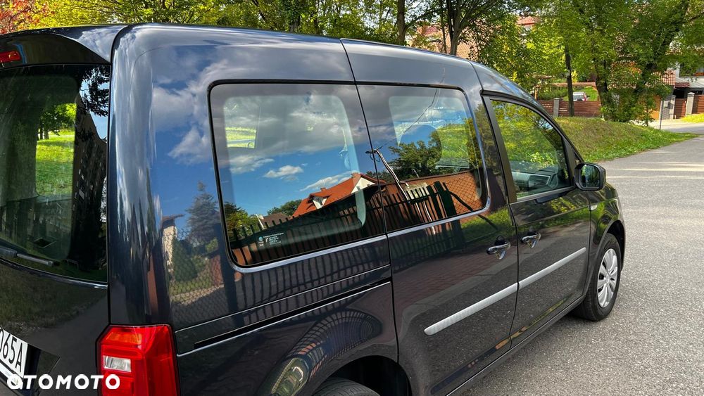 Volkswagen Caddy 2.0 TDI Highline - 9