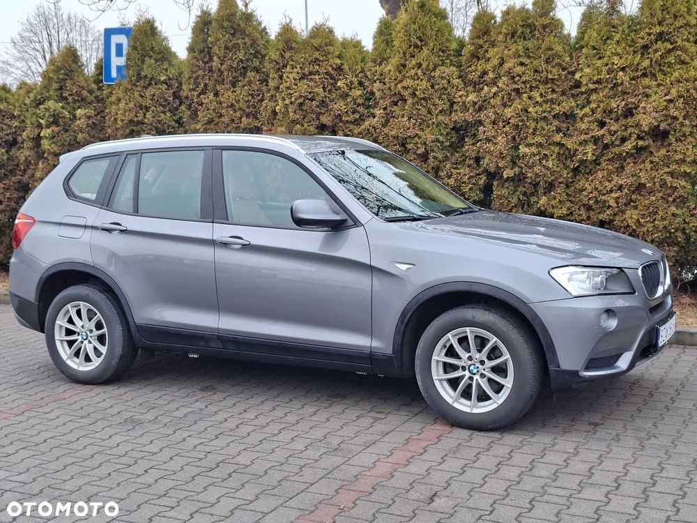 BMW X3 2011 photo 4