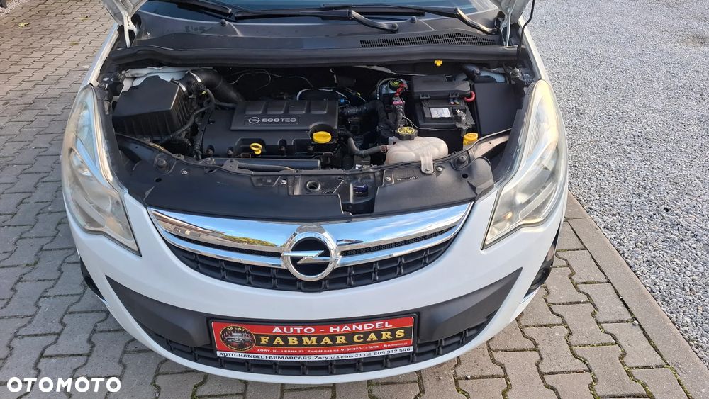 Opel Corsa 1.4 16V Color Elegance - 12
