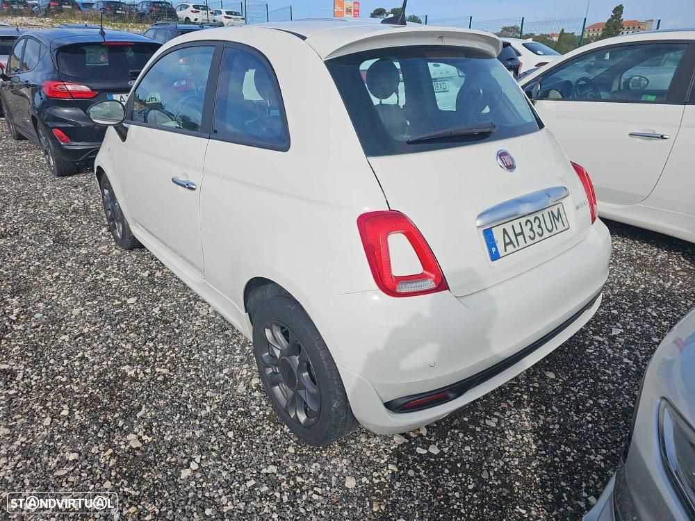 Fiat 500 - 2