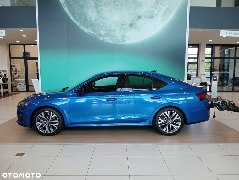 Skoda Octavia 2.0 TSI Sportline 4x4 DSG - 2
