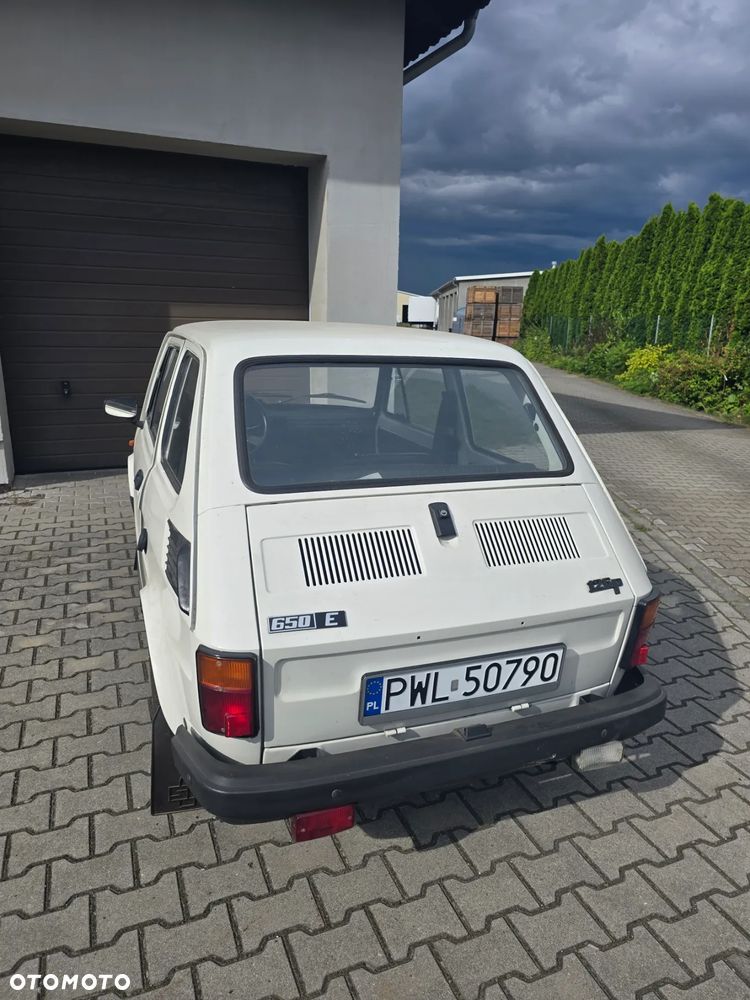 Fiat 126 - 4