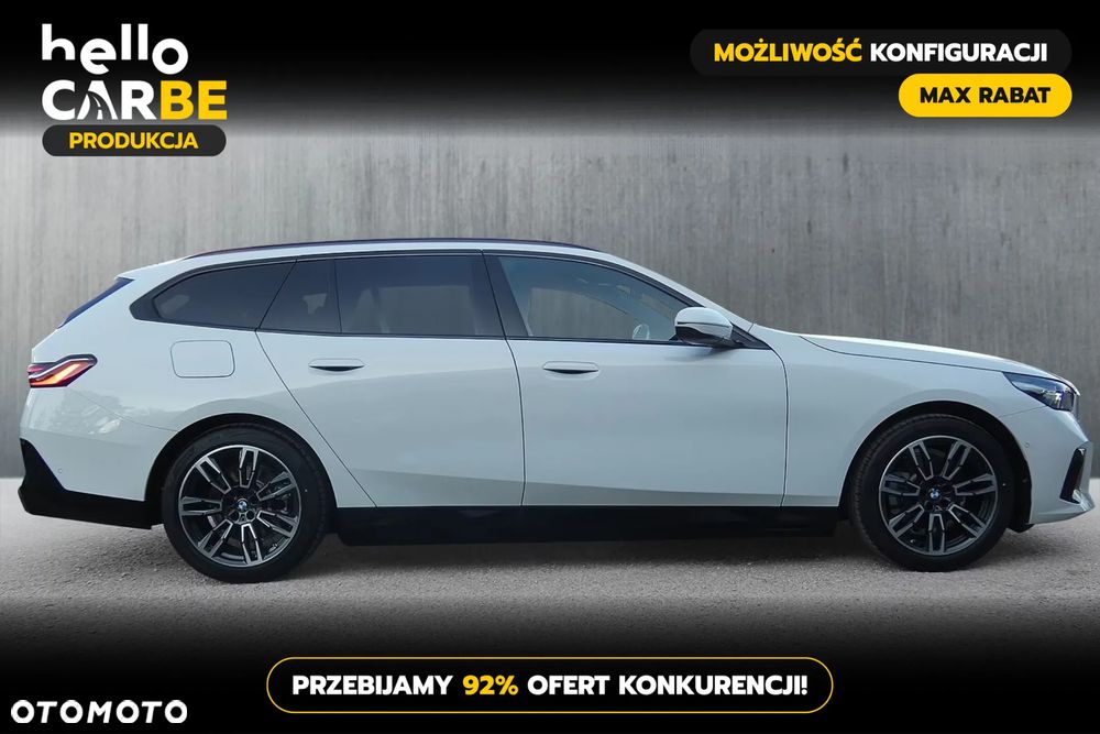 BMW Seria 5 520i mHEV M Sport - 5