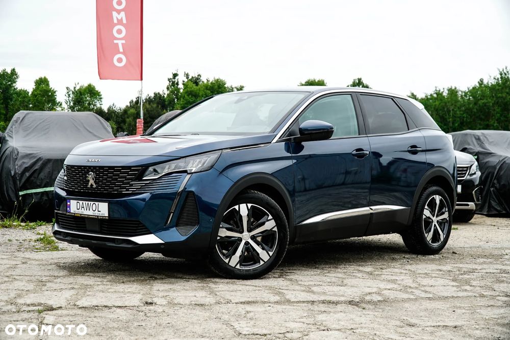 Peugeot 3008 - 4