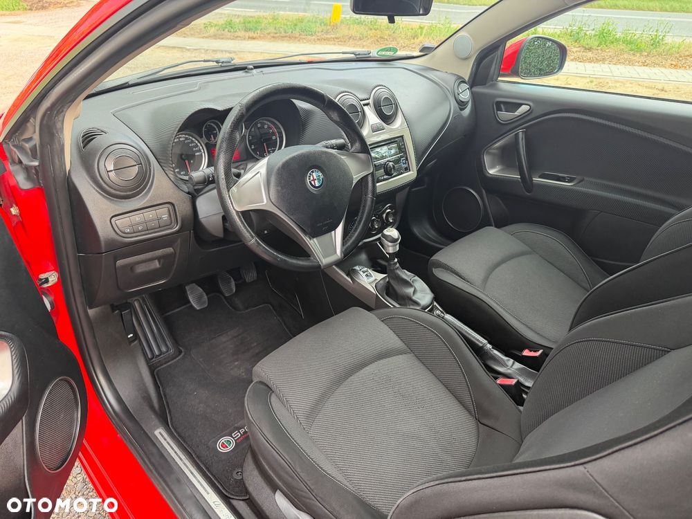 Alfa Romeo Mito 0.9 TwinAir Progression EU6 - 17