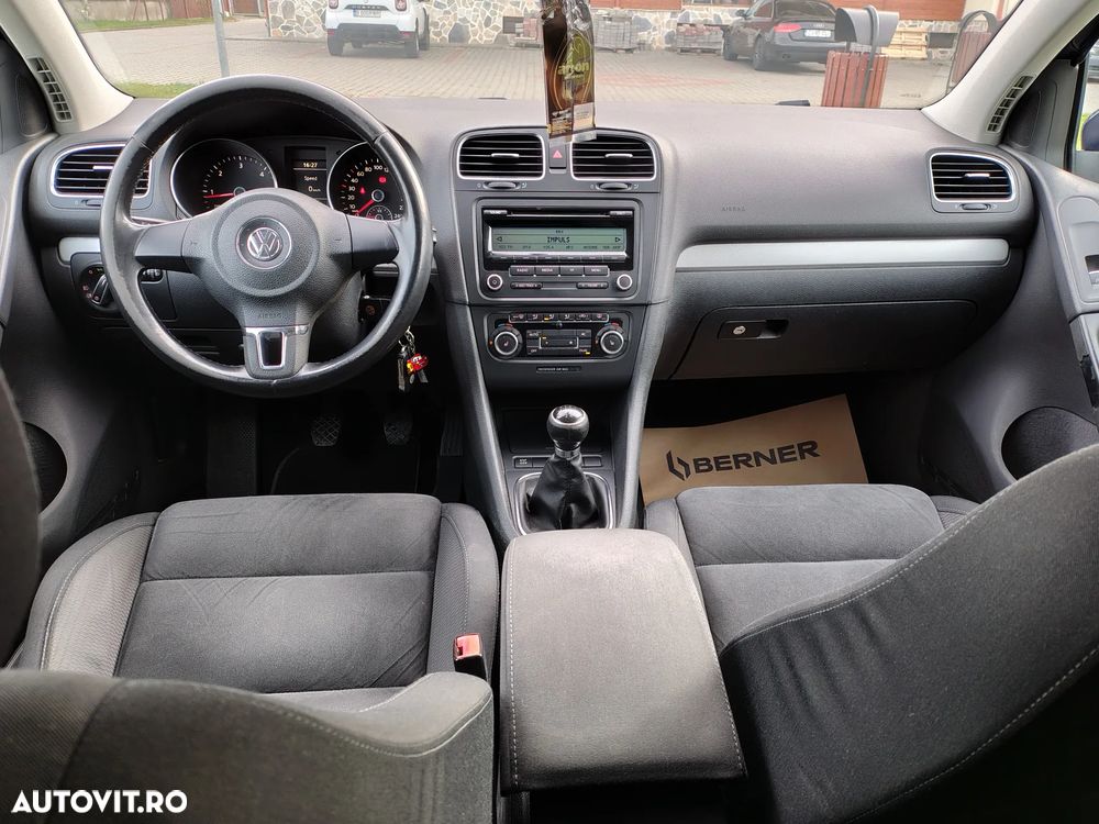 Volkswagen Golf 2.0 TDI Highline - 9